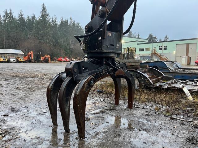 DaeQuip EX400 Grapples