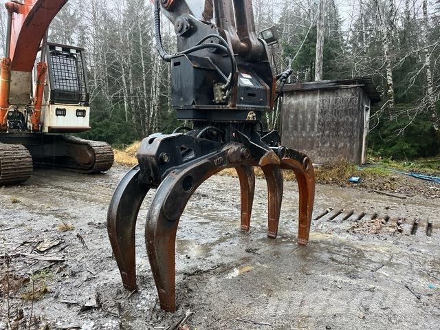 DaeQuip EX400 Grapples