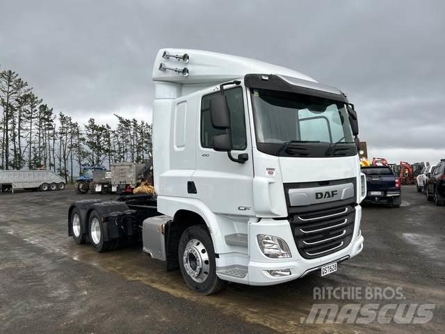 DAF CF 450 Prime Movers