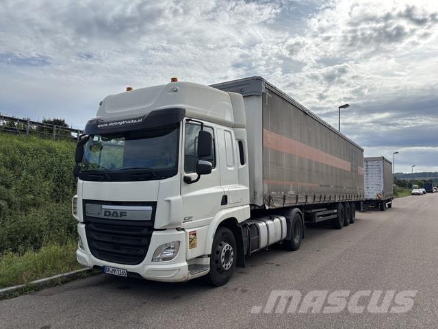 DAF CF440FT Prime Movers