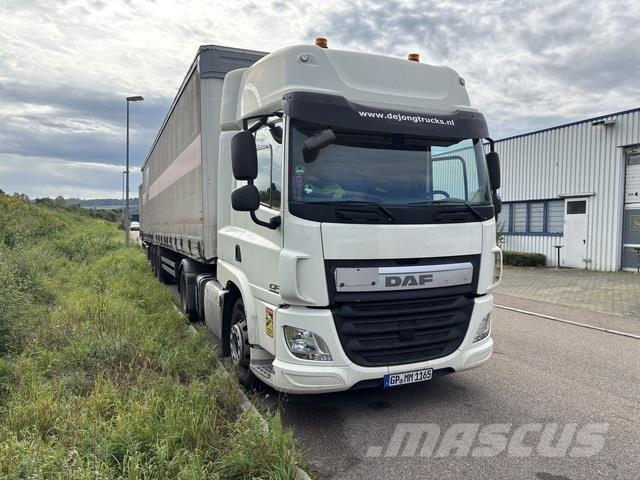 DAF CF440FT Prime Movers