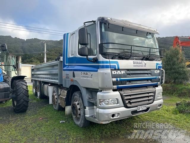 DAF CF85 Tipper trucks