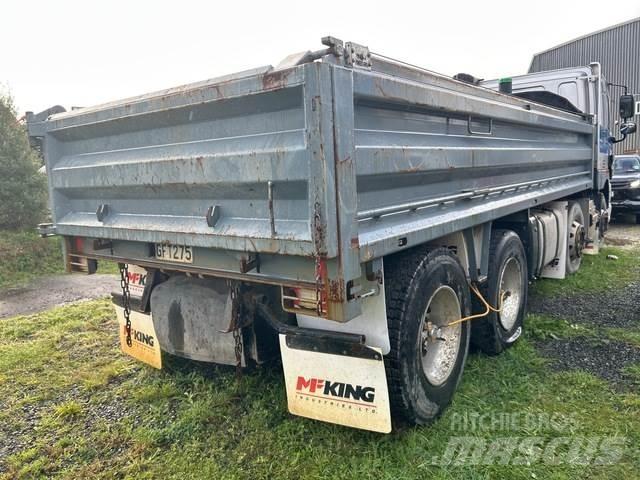 DAF CF85 Tipper trucks