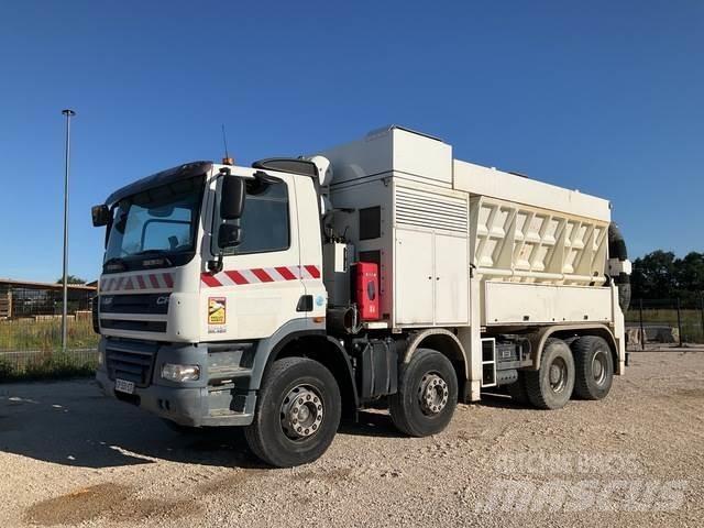 DAF CF85.460 Crawler excavators