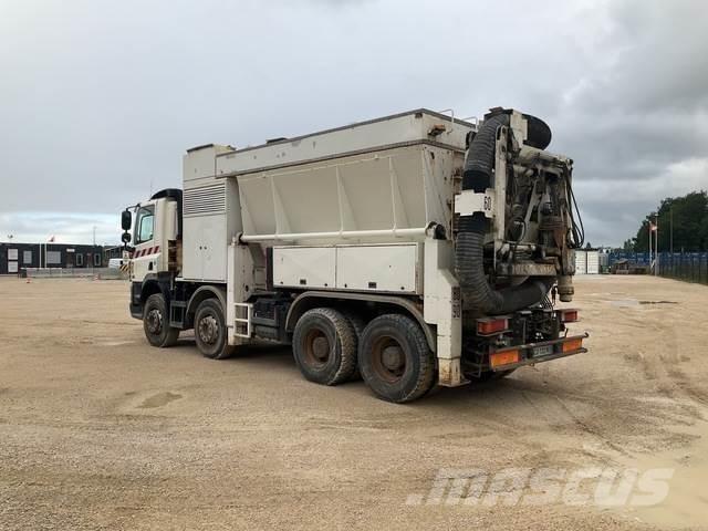 DAF CF85.460 Commercial vehicle