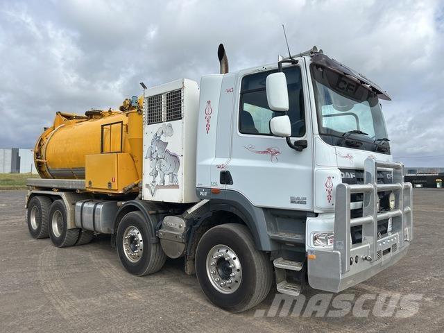 DAF CF85.460 Commercial vehicle