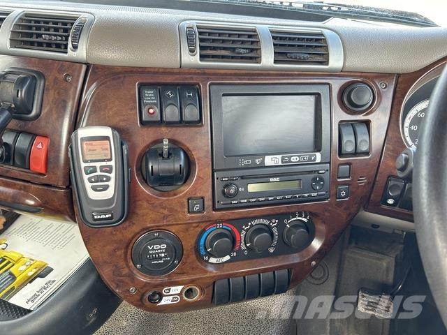 DAF CF85.460 Commercial vehicle