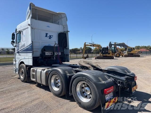 DAF XF530FTT Prime Movers