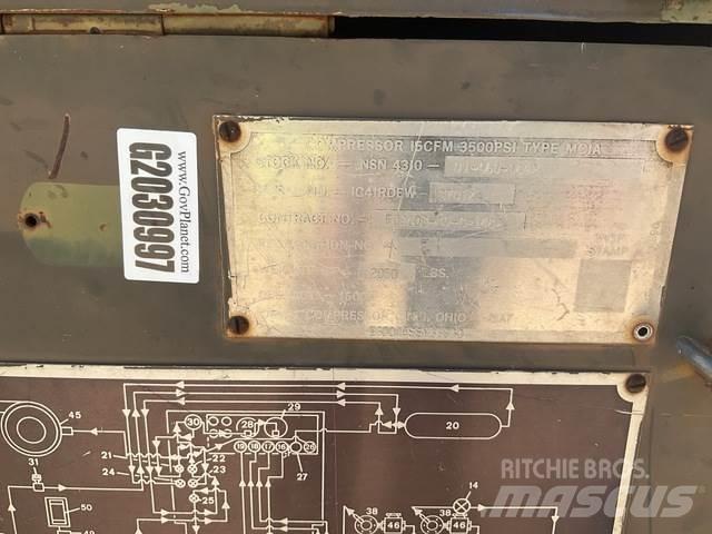 Davey MC1A Compressors