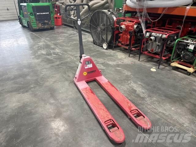 Dayton 2ZE58 Hand pallet truck