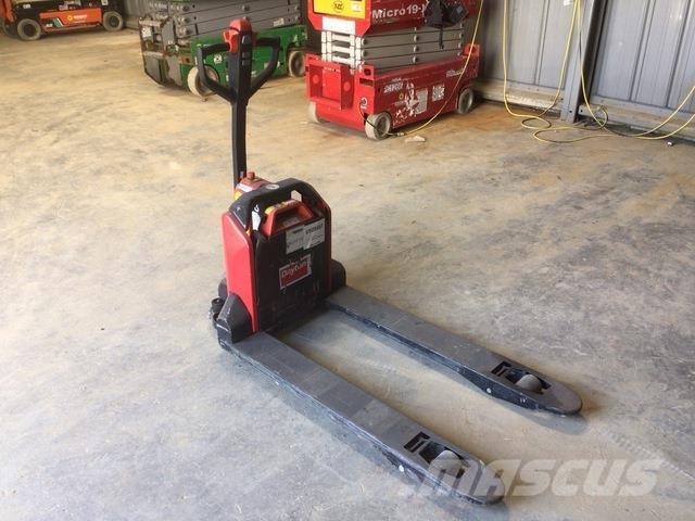 Dayton 55PD64 Hand pallet truck