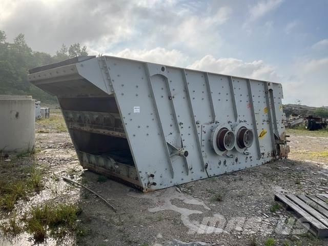 Deister S-01W Screeners