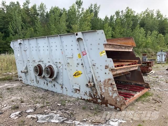 Deister S-01W Screeners