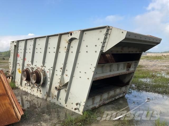 Deister S-02E Screeners