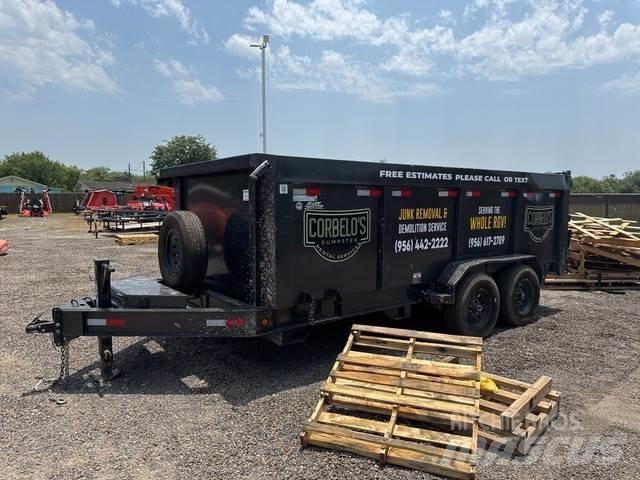  Delco Tipper trailers