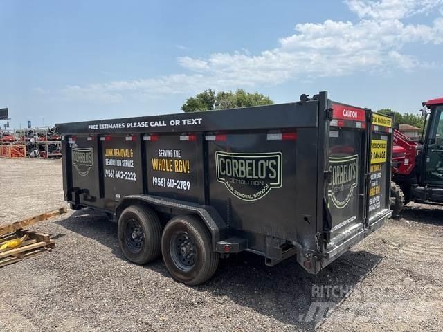  Delco Tipper trailers
