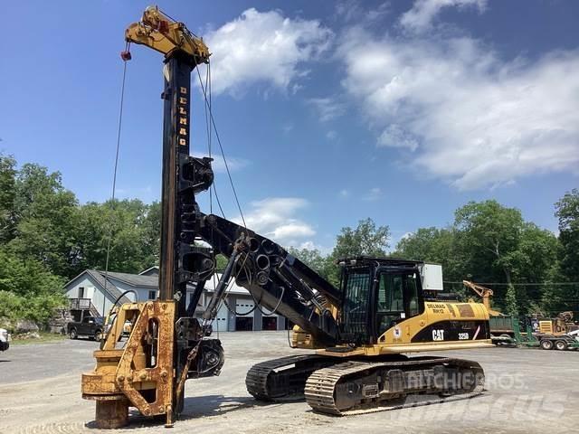Delmag RH10 Heavy drills