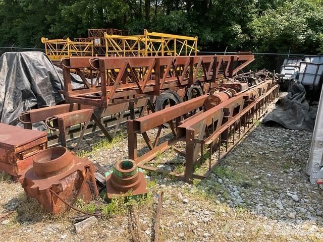  Delmar 16-32 Hydraulic pile hammers
