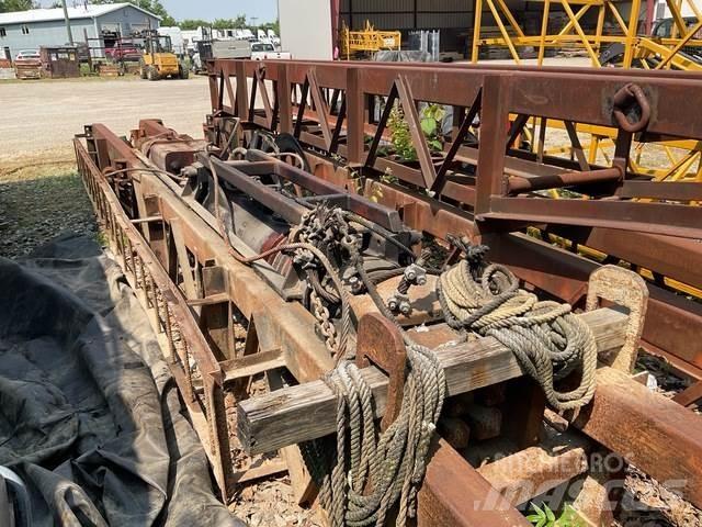  Delmar 16-32 Hydraulic pile hammers