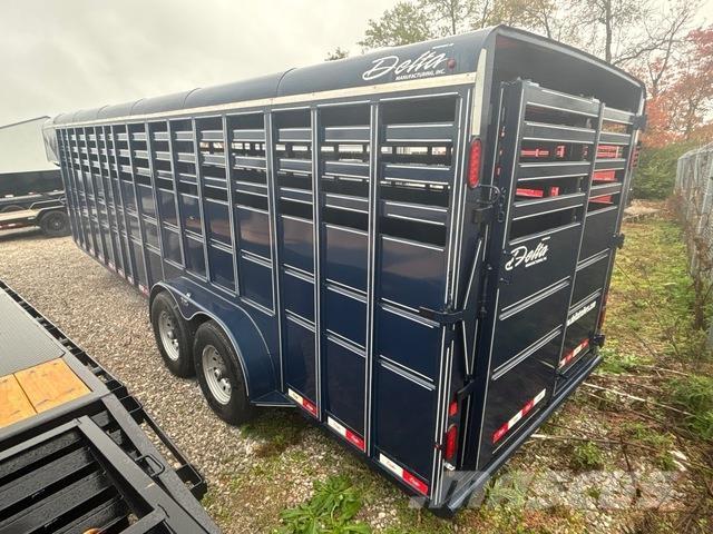 Delta  Livestock transport