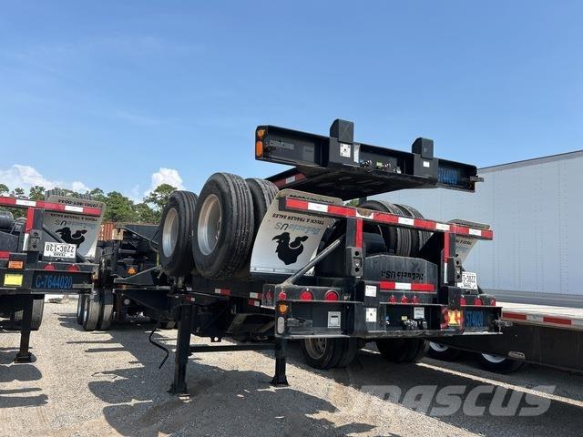  DeLucio C4020 Container trailers