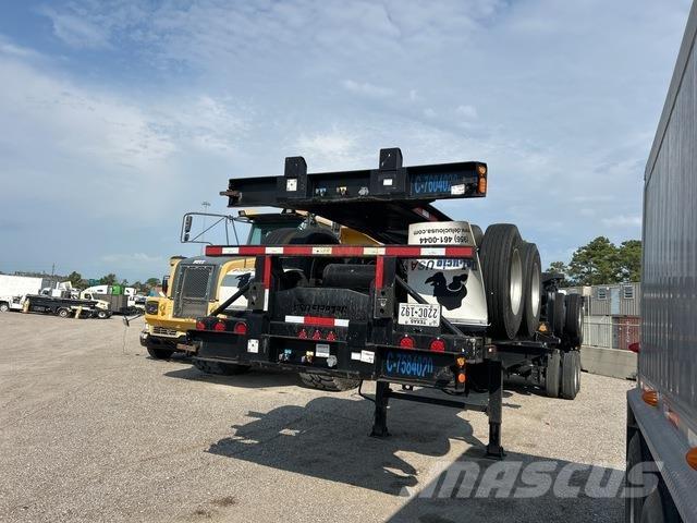  DeLucio C4020 Container trailers