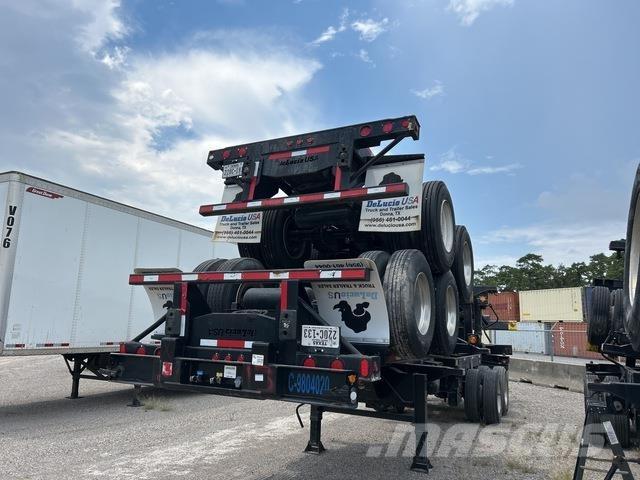  DeLucio C4020 Container trailers