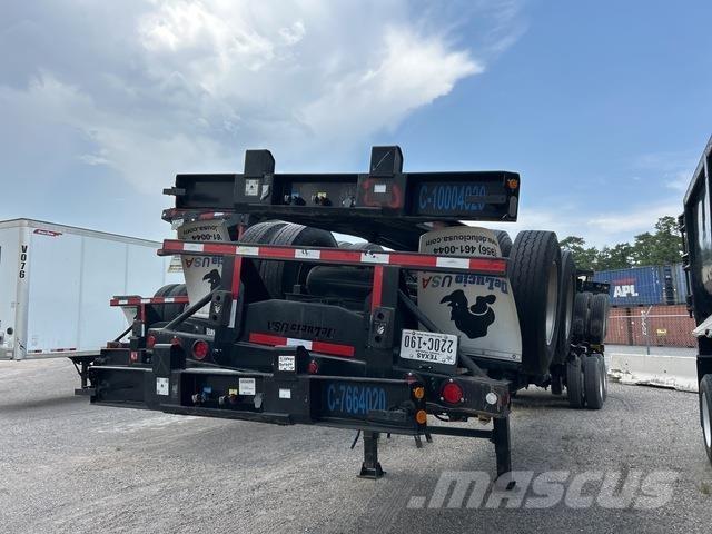  DeLucio C4020 Container trailers