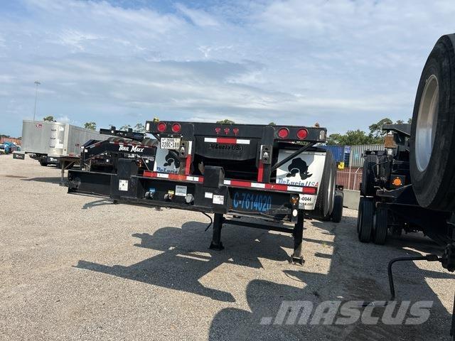  DeLucio C4020 Container trailers