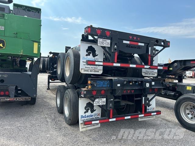  DeLucio C4020 Container trailers