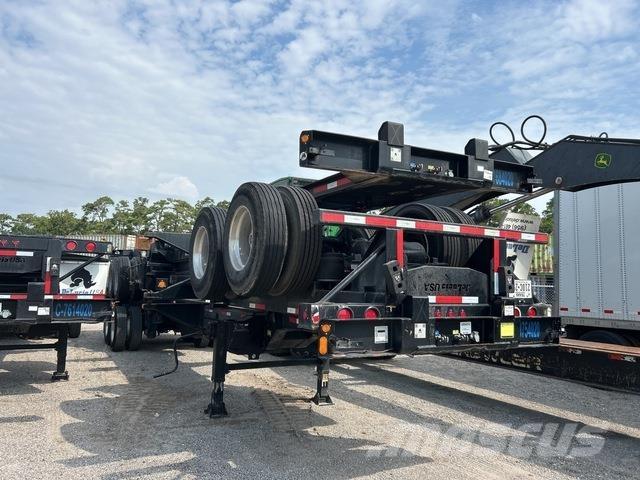  DeLucio C4020 Container trailers