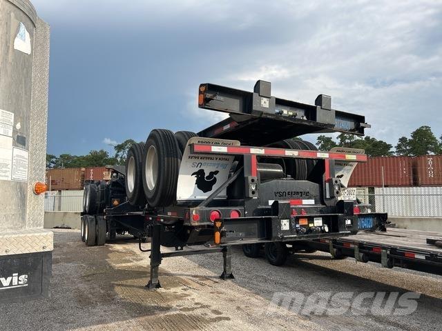  DeLucio C4020 Container trailers
