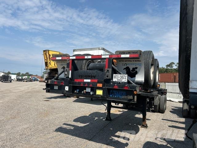  DeLucio C4020 Container trailers