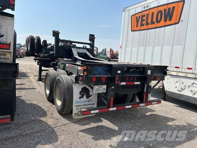  DeLucio C4020 Container trailers