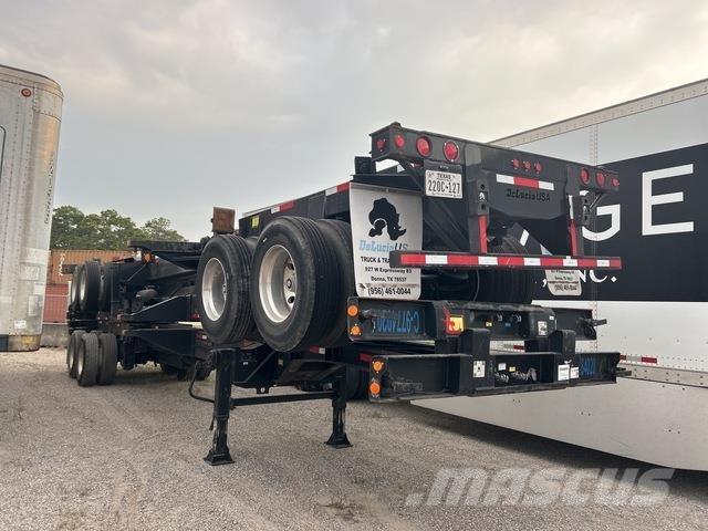  DeLucio C4020 Container trailers