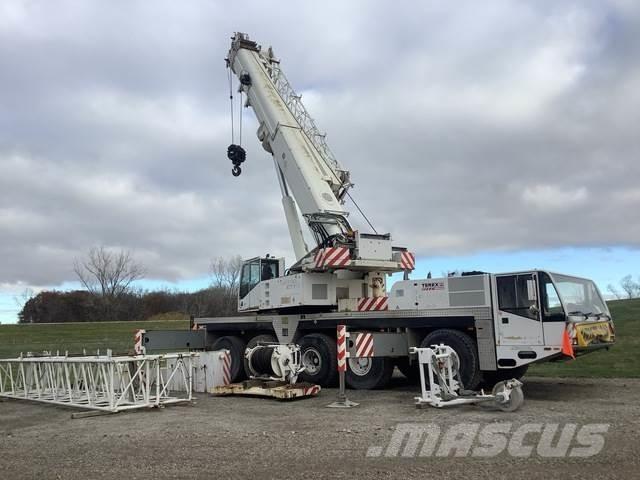 Demag AC100-L All terrain cranes