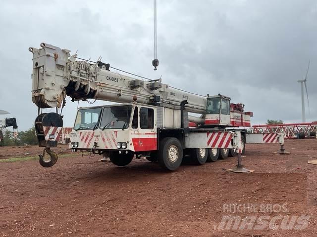 Demag HC340 All terrain cranes