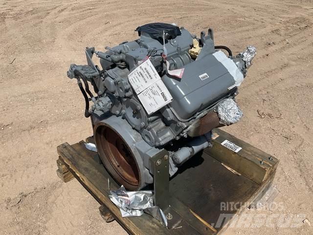  Detriot Diesel Engines