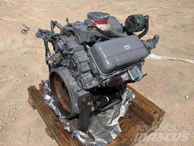 Detroit Diesel Engines