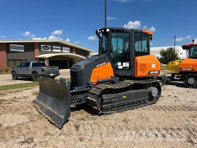 Develon DD100 Crawler dozers