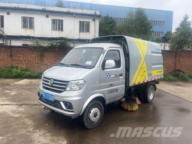 DFSK  Sweeper trucks