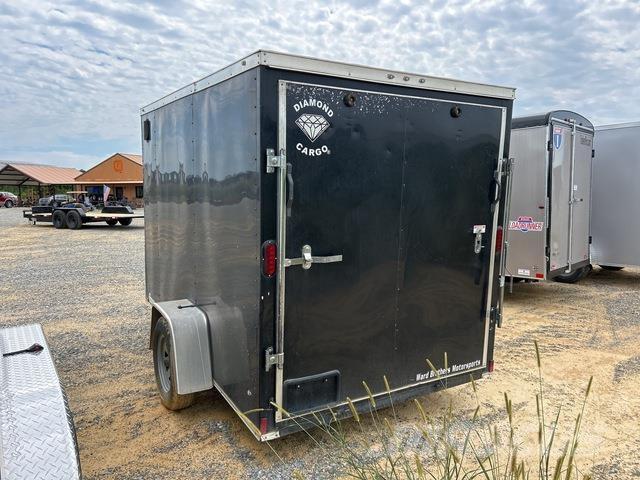 Diamond  Box Trailers