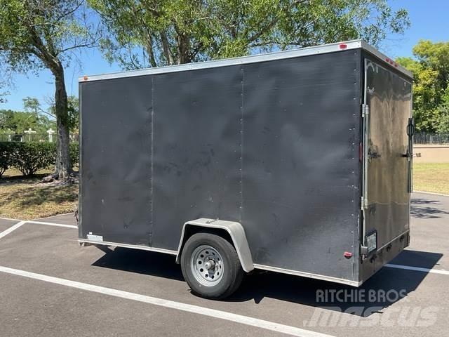 Diamond Cargo Box Trailers