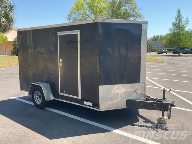 Diamond Cargo Box Trailers