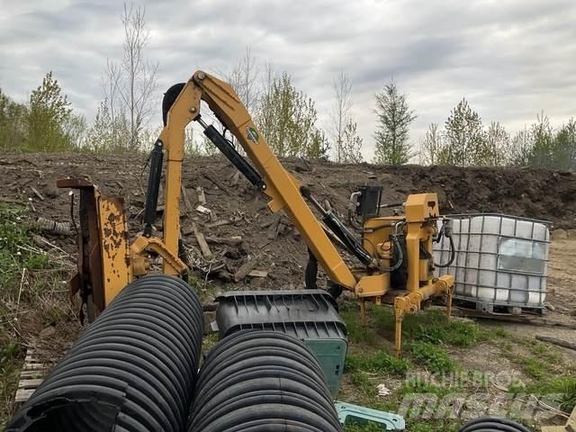 Diamond Mowers Cutters