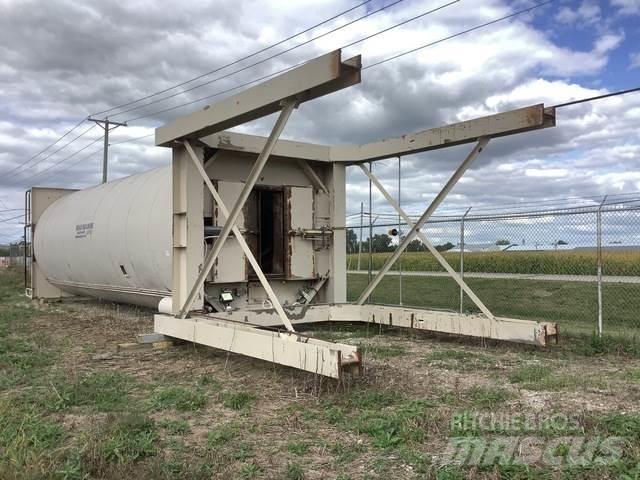  Dillman Asphalt mixing plants