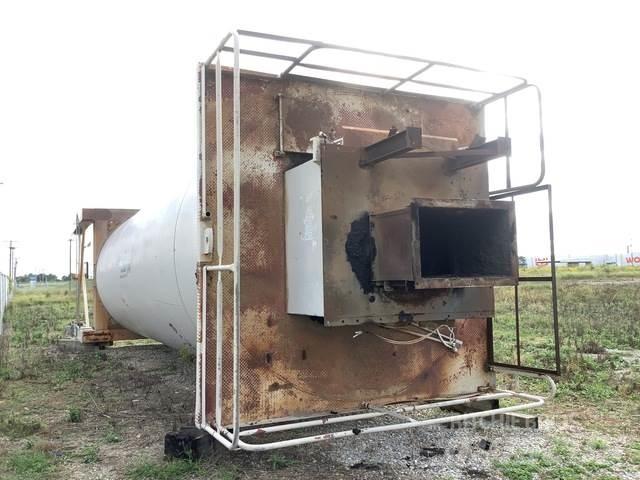  Dillman Asphalt mixing plants