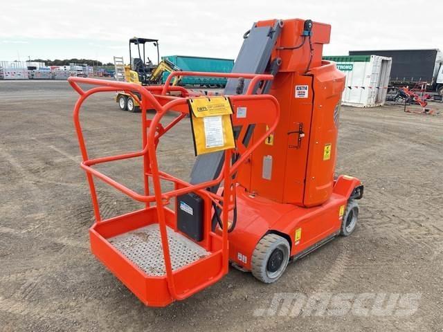 Dingli MV095J Used Personnel lifts and access elevators