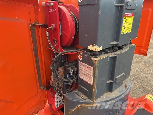 Dingli MV095J Used Personnel lifts and access elevators