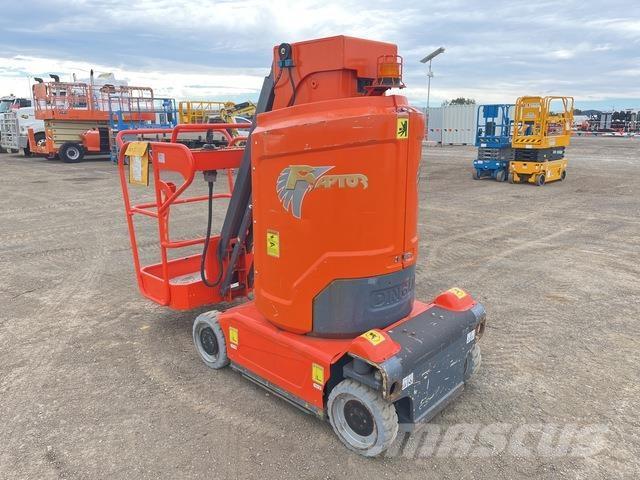 Dingli MV095J Used Personnel lifts and access elevators